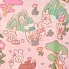 BT21 Chusteczka K-TOKKI Edition