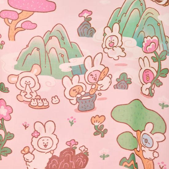 BT21 Chusteczka K-TOKKI Edition