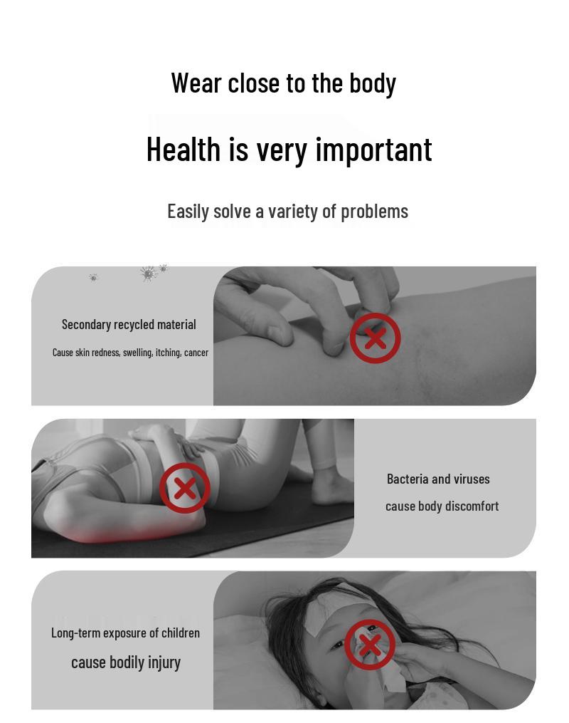 Skládací protiskluzová podložka na jógu a fitness – Silná, tlumící nárazy, přenosná podložka pro domácí použití nebo na kolej.