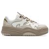 ANTA Skateboard Shoes Women's Low top Ivory White, Charlotte Gray 922538003-3