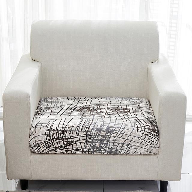 Elastic Printed Sofa Cushion Cover Furniture Protector Sofa Seat Cushion Slipcover Sofa Couch Cover Sofa Covers For Living Room
