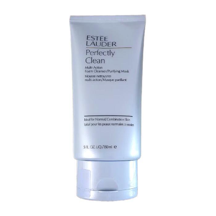 Estee Lauder Perfectly Clean Multi-Action Foam Cleanser 150ml (16707752)