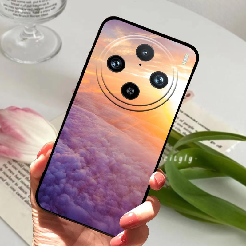Case For Vivo X100s Pro 5G Coque X100 Pro V2309 Silicone Soft TPU Fashion Phone Cover For VIVO X100 X 100 Ultra Bumper Fundas For Vivo X100 Pro