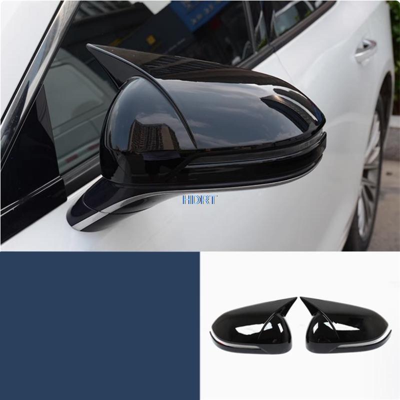 Для FAW Bestune B70 + Аксессуары для стайлинга автомобиля Автозапчасть Накладка на зеркало заднего вида Рамка зеркала заднего вида Отражатель Корпус зеркала