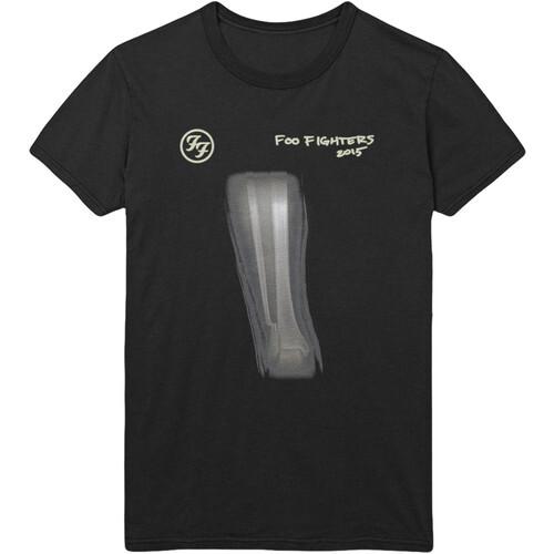 Foo Fighters Unisex T-Shirt X-Ray Unisex T-Shirt XXXXL