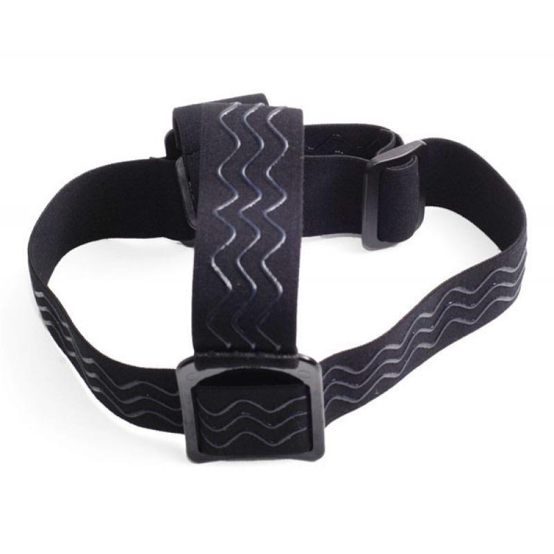 Anti-slip A-type Headband for GoPro Hero 5/4/3 - Small Ant Accessories with Mountain Dog Design, Three Rubber Straps