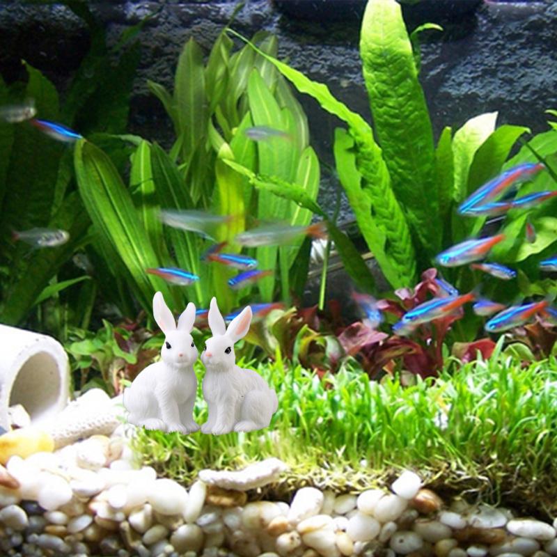 21-teiliges Set Mini Meerestiere - Süße Harz-Figuren Für Aquarium & Deko (150g)