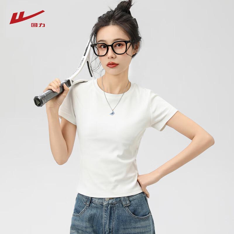 Warrior Women s Slim Fit Round Neck Short Sleeve T-Shirt M