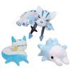 Pachirisu Sleeping Series Plush Stuffed Doll Chien Pao Snom Peluche Toy Hobbies Xmas Kids Gifts