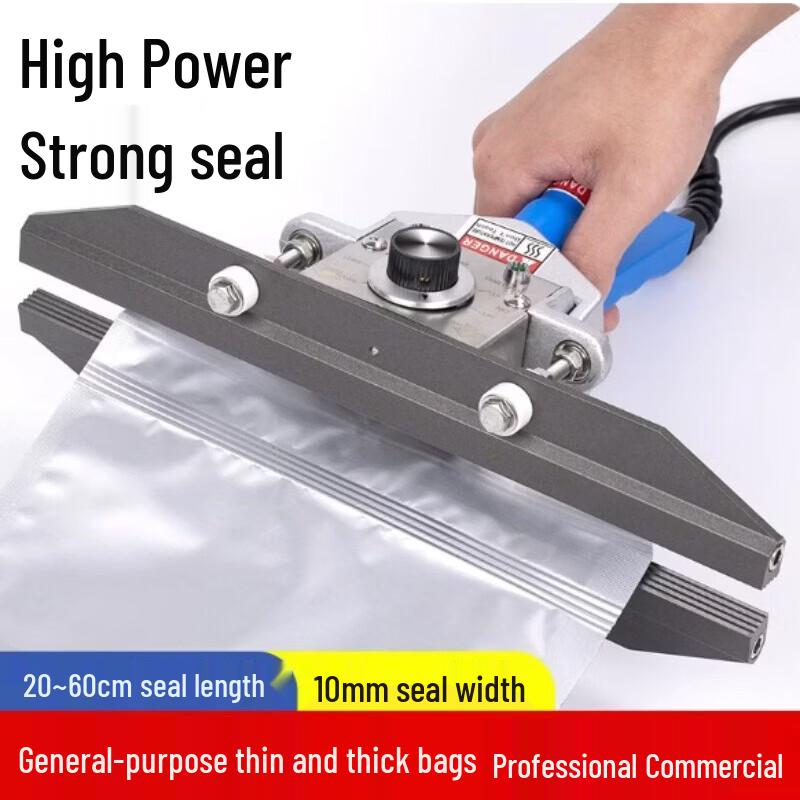 Xingduoshou Handheld Commercial Impulse Sealer
