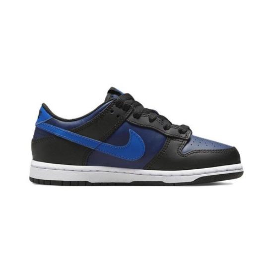 Nike Dunk Low Black Midnight Navy DH9756-402