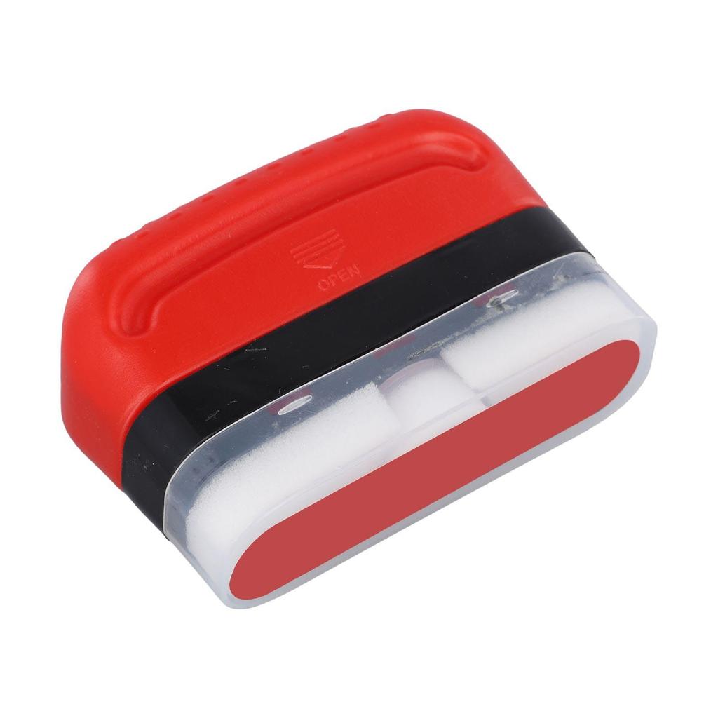 Mild Formula Automotive Oil Film Cleaning Brush Car Glass Cleaning Brush