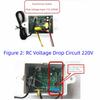 XH-W3001 Temperature Controller 12V 24V 110-220V Digital Temperature Controller  Incubator