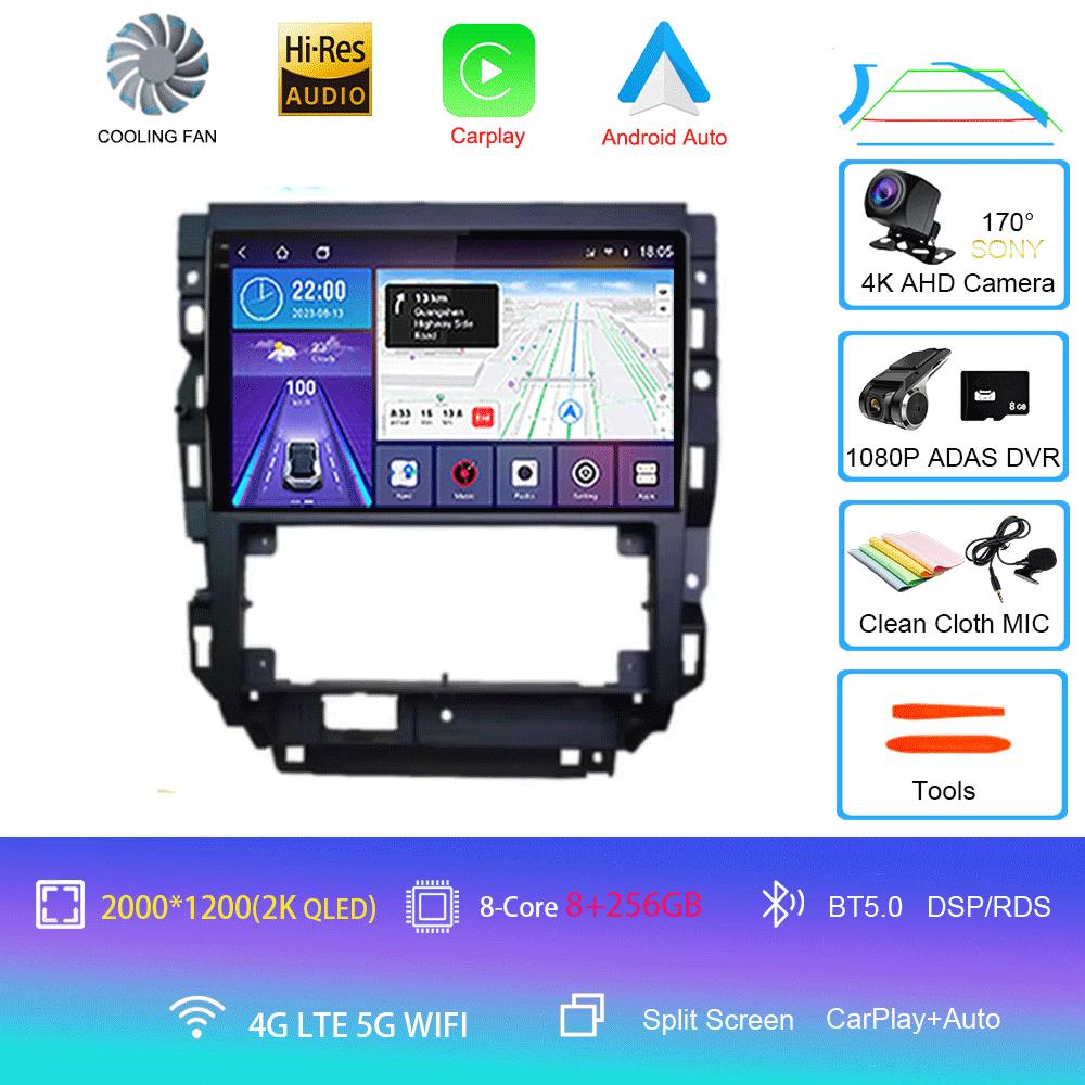 Car Radio Android 14 For Volkswagen VW Golf 4 IV Jetta MK4 Classics Multimedia Player Carplay GPS Auto Stereo DSP