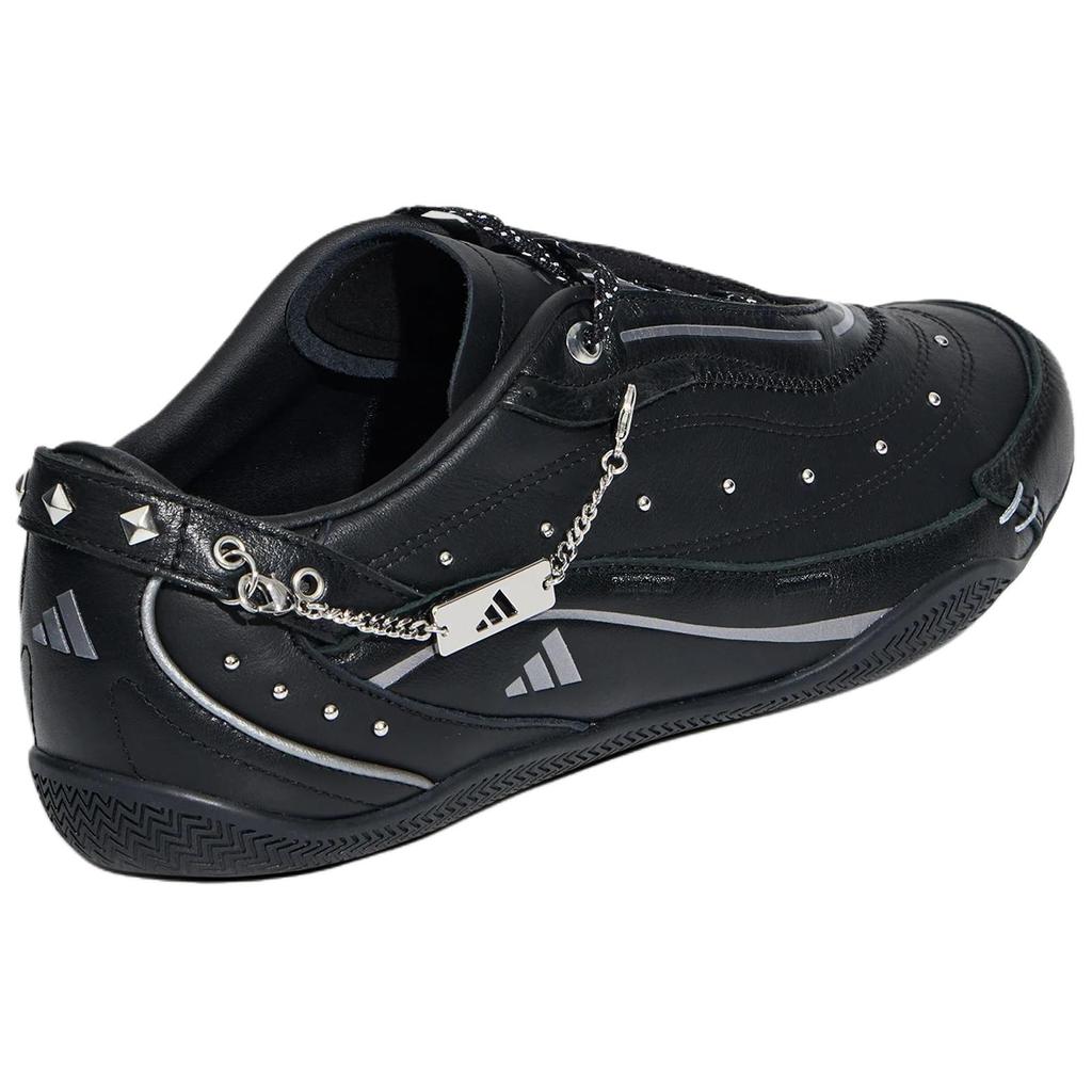 Adidas Urban Reverie 2.0 Fos Sp Fashion Thin Sole Casual Shoes Women sneaker Black LA4494