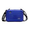 Bags bag women's new messenger bag women's mini suitcase mobile phone bag horizontal diagonal span small bag mobile phone bag