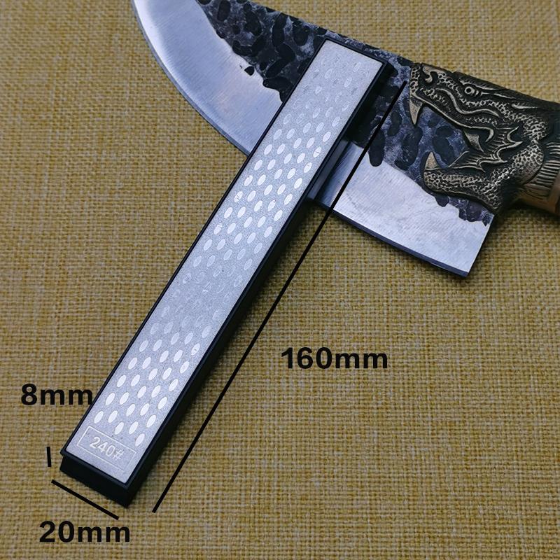 Diamond Sharpening Stones Knife Sharpener Grinding Tools Sharpen Bar Whetstone Replacement Stone Used for  Sharpener Knife