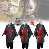Black Myth Wukong Cosplay Set Game Role Play Party Retro Taoist Costume Robe