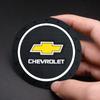 Auto Cup Holder Anti Slip Insert Coasters Pads Interior Accessories For Chevrolet Cruze Captiva Malibu Trax Camaro Sonic Tahoe Impala Equinox Suburban