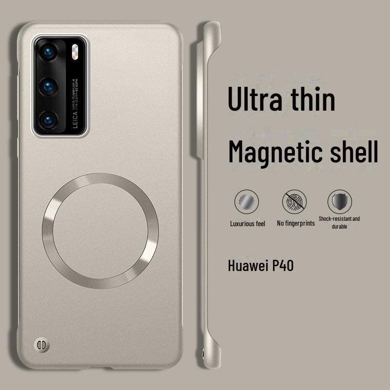 Huawei P40 Pro+ 5G Simple Protective Case for Men & Women