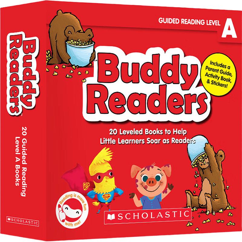 Scholastic Early English Graded Readers Collection