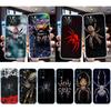 Spider Transparent Phone Case for Motorola Moto G10 G20 G30 G31 G32 G34 G35 G41 G42 G50 G51 G52 G55 G60 G60S G62 G71 G72 G75