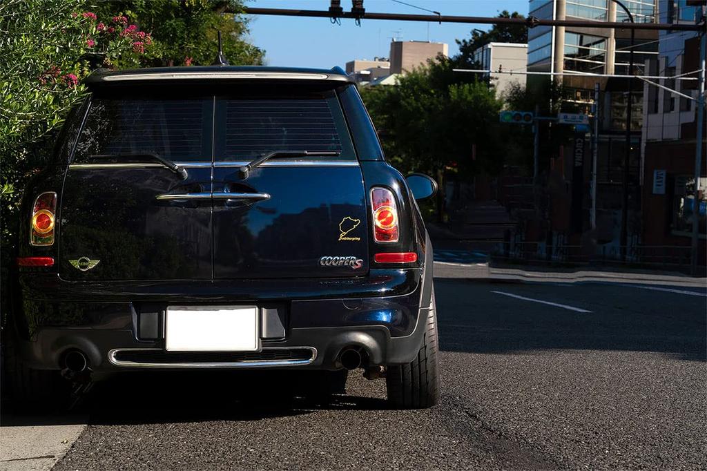 Null Sticker (classic) (black)