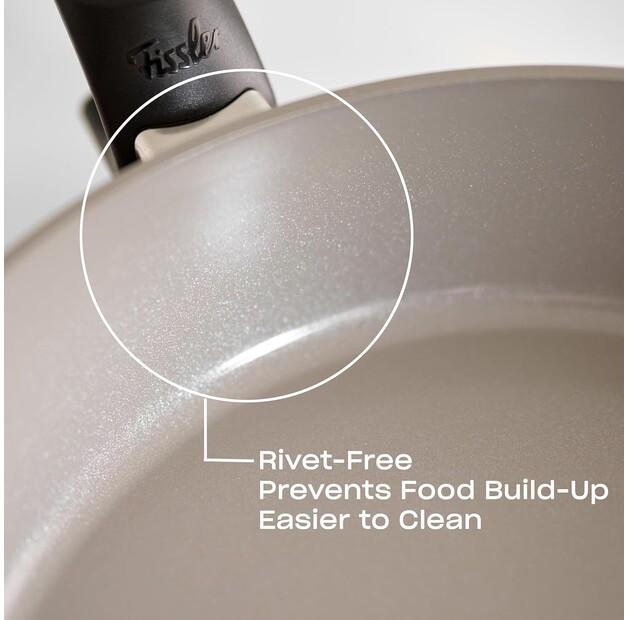 Набор сковородок Fissler Ceratal Comfort, 2 шт. (159-220-02-100/0)