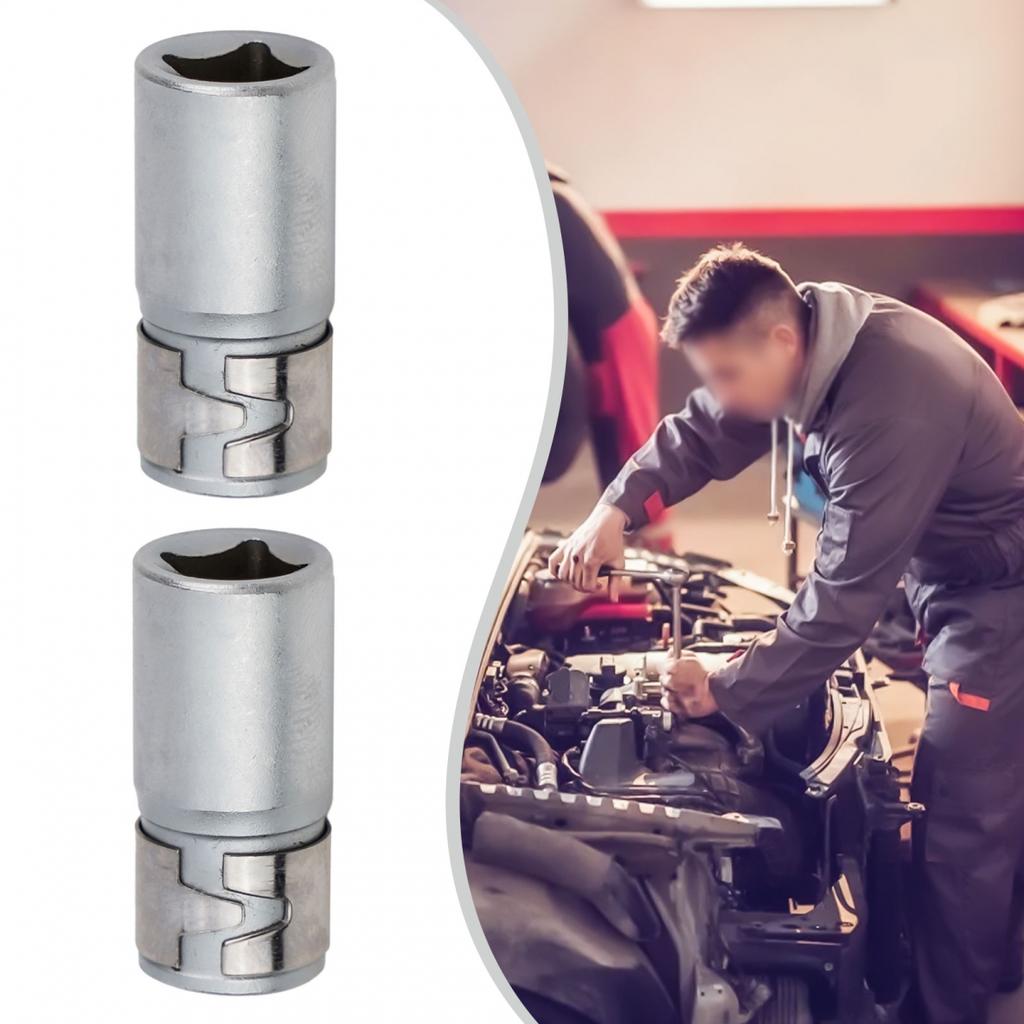 Hex Shank Socket Bits Square Drive Hex Shank Screwdriver Holder Socket Bits