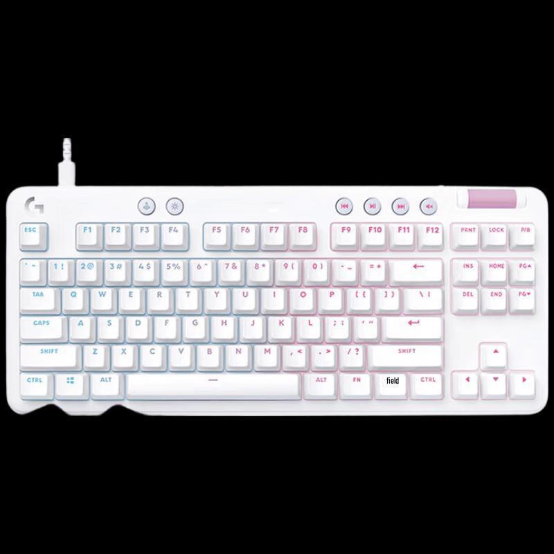 Logitech G713 Aurora Series 87-Key Mechanical Gaming Keyboard