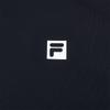 FILA Fitness Cool Dry Simple Versatile Sports Casual Polo Shirt Men tops Royal-Blue A61M621105FNV