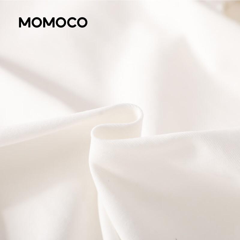 MOMOCO Boys' Long Sleeve Cotton T-Shirt