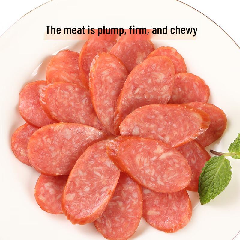 Xiwang Garlic Crispy Cold Cut Sausages
