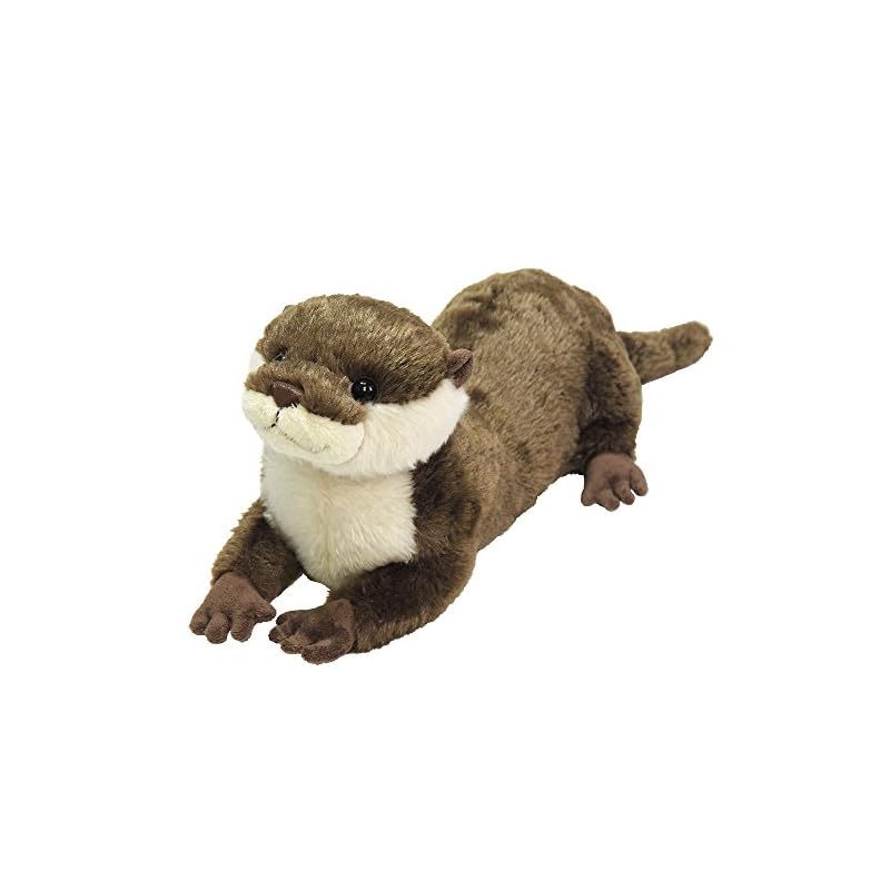 Knee Otter Plush Toy