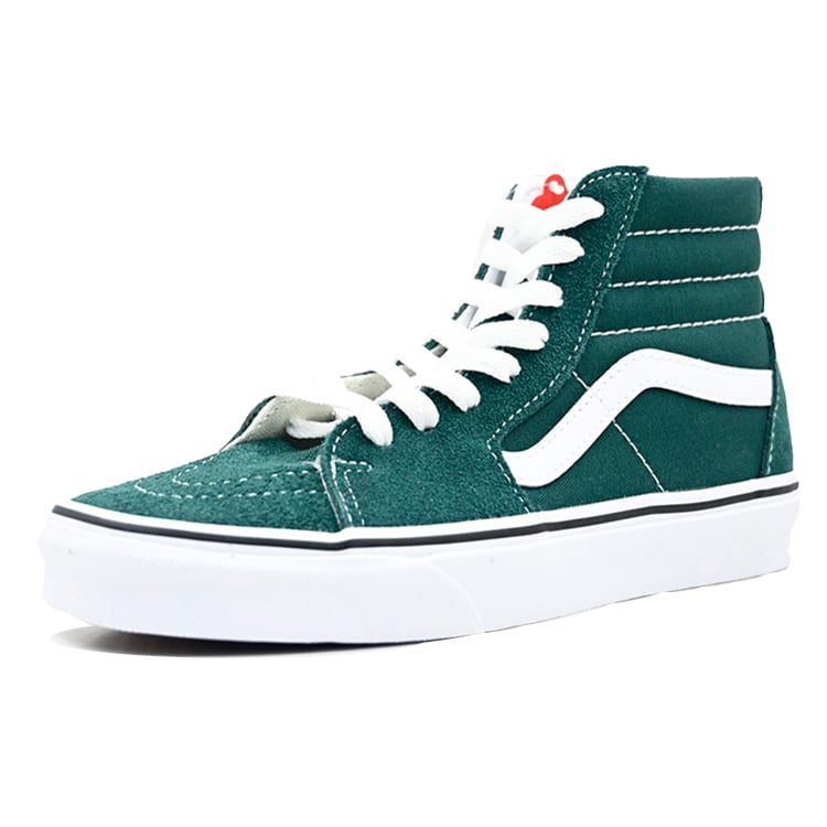 Sk8 Vans-Hi 'Bistro Green' VN0A4U3C2NC