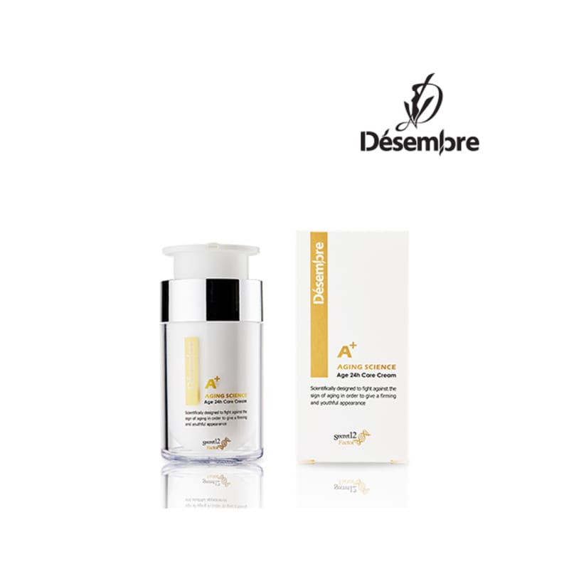 Age 24h Cream 50g