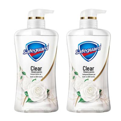 Safeguard Jemná péče Sprchový gel s vůní kamélie