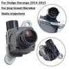 Fit For 2014-2015 Dodge Durango Reverse Camera Rear View Back-Up Camera 68206872AG 68206872AD 68206872AF 68206872AH 68206872AI