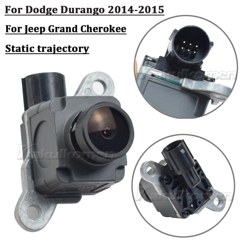 Fit For 2014-2015 Dodge Durango Reverse Camera Rear View Back-Up Camera 68206872AG 68206872AD 68206872AF 68206872AH 68206872AI