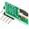 Continuous Operation WSON8 Socket Adapter IC Chip Socket  Consumer Electronics