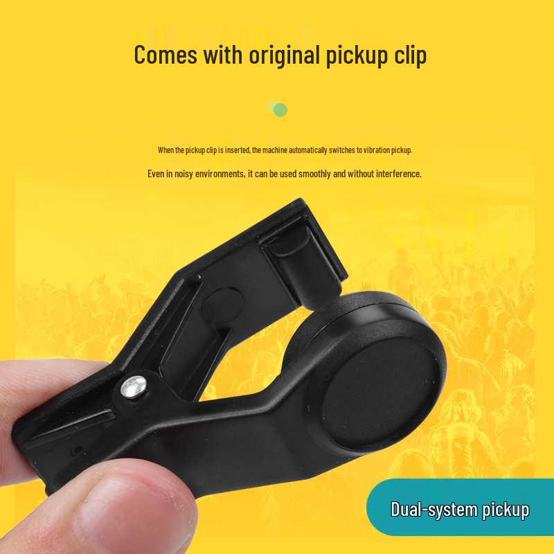 Little Angel Miaoshiduo Tuner and Metronome for Brass and Woodwind Instruments