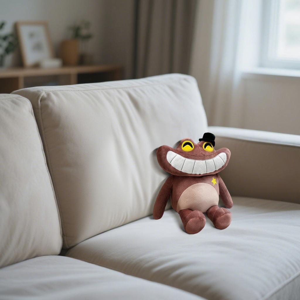 Game Plush Toy, Personalised Plush Doll, Cute Plush Toy Gift For Game Fans