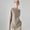 Palo Women's 100% Cashmere Round Neck Sweater