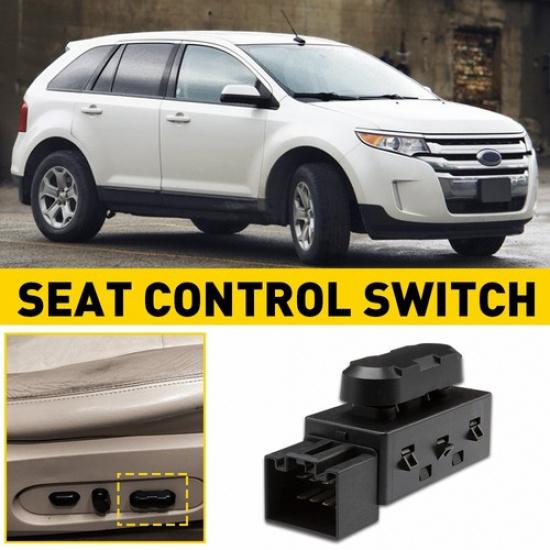 6 Way Power Seat Adjuster Switch for Ford F-150 F-250 Super Duty Mustang  EXV