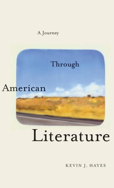 The A Journey Through American Literature Book