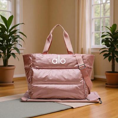 Lightweight Yoga & Travel Duffel Bag - Large Capacity Casual Commuter & Fitness Sports Bag