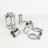 2"(51mm)FlangeOD64mm Soxhlet Extractor  Set With Diopter And Basket,SS304 Rectification Accessories For Distillation