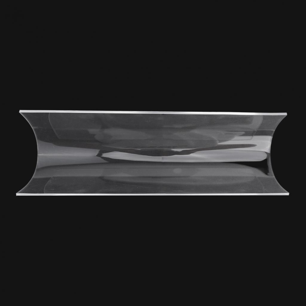 Thickened 30CM Acrylic Cake Roll Insert U Shaped Retainer for Baking Pastries