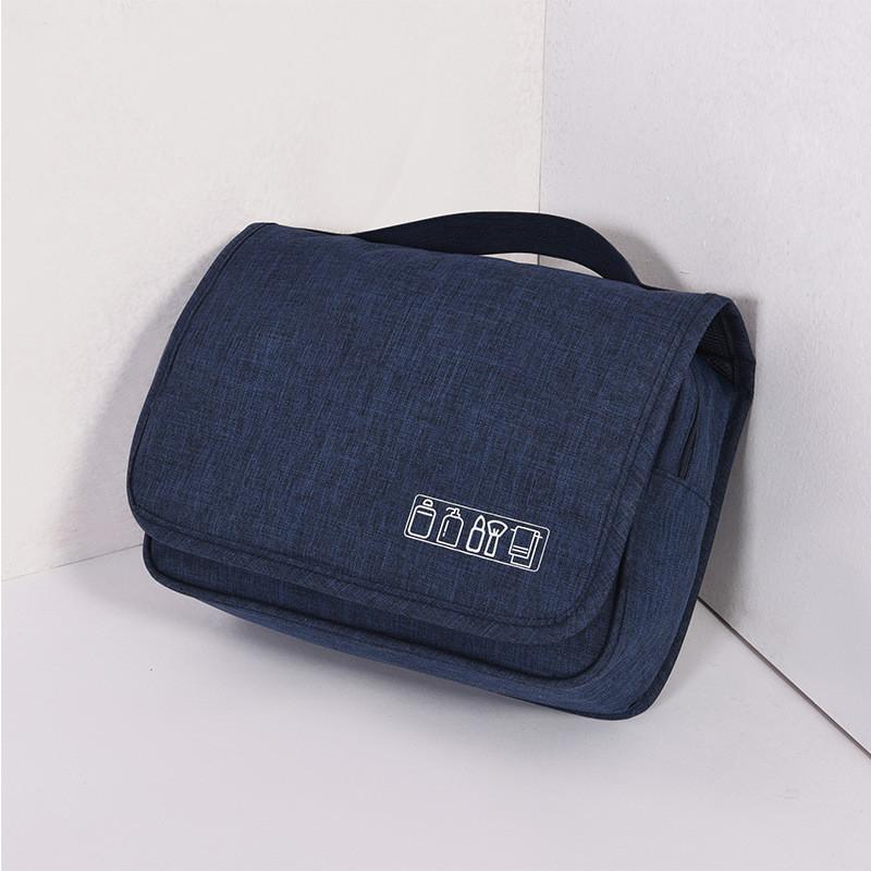

Portable Hanging Toiletry Bag Waterproof Makeup Storage Travel Organizer