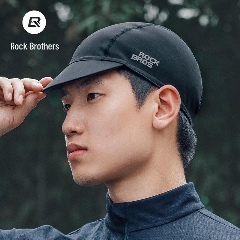 Rockbros Men's Cycling Fleece Helmet Liner Cap